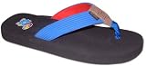 KANSAS JAYHAWKS SANDAL