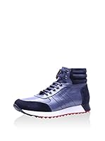 RRM Zapatillas abotinadas (Azul)