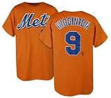 New York Mets #9 Ty Wigginton T-Shirt