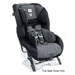 Britax Boulevard Car Seat Cover Pattern: Onyx