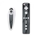 Nintendo Wii Skins Nunchuk - Plated
