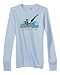Life is Good in the Pool Thermal Juniors T-shirt