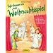 Wir freuen uns aufs Weihnachtsspiel: Leichte St�cke zum Mitmachen und Mitspielen f�r die Advents- und Weihnachtszeit. F�r j�ngere und �ltere ... ... Grundschule und Kindergruppen/Spielkreise