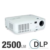 XGA,DLP,2500 Lumen Projector