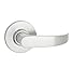 Lever Lockset, Mechanical, Passage, Grd. 2