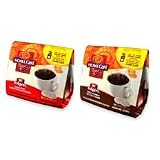 Coffee Pods, Classic Decaf, 3.95 Oz, 16/Pack (PAG06858)