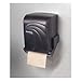 San Jamar - T1490TBKGR - Roll Towel Dispenser, Touchless, 8In D, Blk