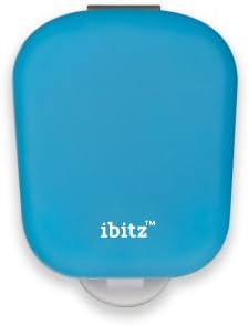 iBitz Unity Adult Fitness Tracker, Blue