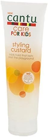 Cantu Care For Kids Styling Custard by Advanced Beauty Systems, Inc.