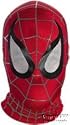 Child's Spider-man Costume Mask