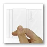 Macally Protective Skin for iPod nano 1G (Clear)