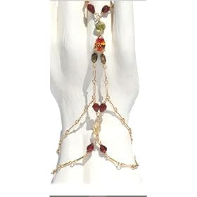 Buy Citrine Promise Bracelet by Anna Selena