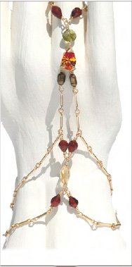 Click here to buy Citrine Promise Bracelet.