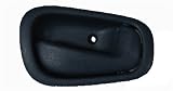 93 94 95 96 97 TOYOTA COROLLA GEO PRIZM INSIDE DOOR HANDLE BLUE RH *