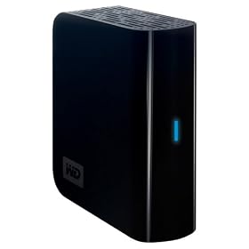 Western Digital My Book Essential Edition  USB 2.0 External Hard Drive