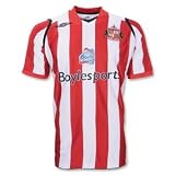 Sunderland 08/09 Home Soccer Jersey
