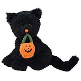 TY Beanie Baby - JINXED the Black Cat (BBOM October 2007)