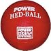 10" Deluxe Power Medicine Ball (15 lb.)