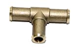 Produkt-Bild: T-St&uuml;ck Messing 16-16-16