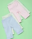 First Impressions Baby Boy and Girl Knit Pant 2-Pack