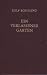 Bücher : Ein verlassener Garten: Gedichte nach Algernon Charles Swinburne