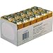 Ultralast 9V Alkaline Battery Retail Pack - 12 Pack - Model UL129VB Alkaline Batteries Image