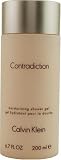 Contradiction By Calvin Klein For Women, Shower Gel,, 6.7-Ounce Bottle