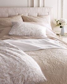 Pine Cone Hill King Genevieve Duvet Cover