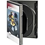 Versapak Multi DVD Storage Case - Holds 5 Discs