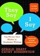 They Say/I Say: The Moves That Matter in Academic Writing