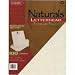 Office Products : GEO45846 Natural Parchment Letterhead, 8-1/2"x11", 100SH/PK