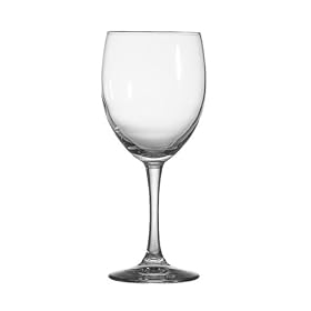 Anchor Hocking Everton 11-Ounce Wine Stem Glass, Set of 12 by Anchor Hocking