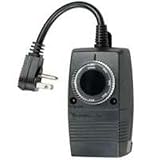 Outdoor Mechanical Photocell Timer Holiday& Landscape Lighting Controller