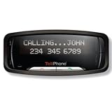 New Raytel TellPhone 2200 Bluetooth Car Kit Fantastic Bluetooth Hands Free Car Kit LCD Screen