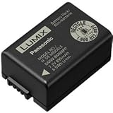 Panasonic DMW-BMB9 Lithium-Ion Battery for select Panasonic Lumix Cameras for DMCFZ100K and DMCFZ40K