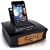Memorex Clock Radio with iPod Dock (Black)