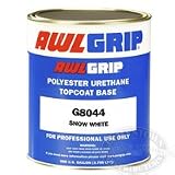Awlgrip Polyester Urethane Topcoat Base Gallon AWL-G2017G Super Jet Black