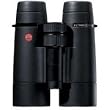 Leica 10x42 Rubber Armored Binocular (Black)