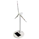 Solar Powered Wind Turbine
