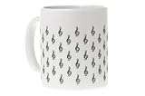 Mini G-Clef Mug