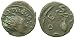 Tetricus II, spring 274 A.D., Barbarous Imitation; Bronze Antoninianus