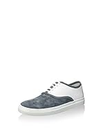 Florsheim Zapatos de cordones Puskas (Blanco / Gris)