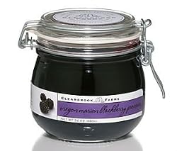 Clearbrook Farms Oregon Blackberry Preserves