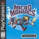 Micromaniacs Racing PS