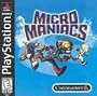 Playstation Micor Maniacs Racing