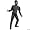 Kids Deluxe Black Spider-Man Costume