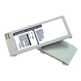 Batterie pour T-Mobile Sidekick 3 / ea-bl12 HipTop Danger3 Sharp: Zaurus W-Zero3 WS003SH WS004SH / EA-BL12