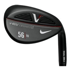 Nike Victory Red V-Rev Black Wedge