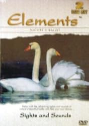 Elements: Nature's Ballet - Sights and Sounds (2 Disc CD/DVD Set)