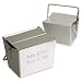 Engraved Silver Chinese Takeout Box